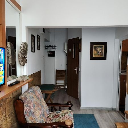 Apartament Central Adriana Sibiu Eksteriør billede