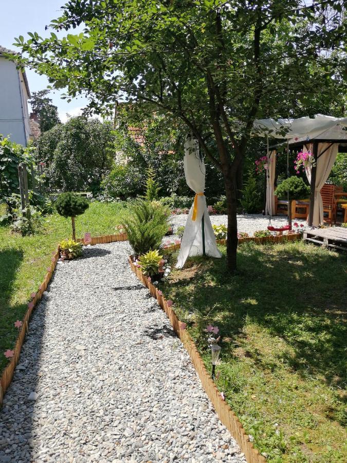 Apartament Central Adriana Sibiu Eksteriør billede