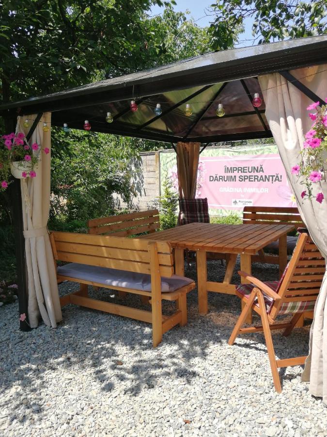 Apartament Central Adriana Sibiu Eksteriør billede