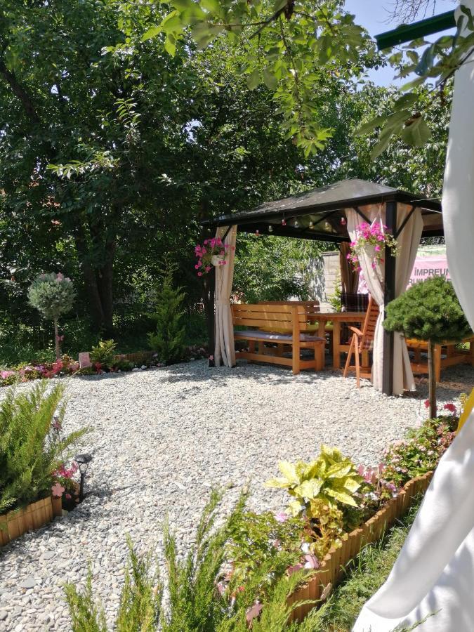 Apartament Central Adriana Sibiu Eksteriør billede