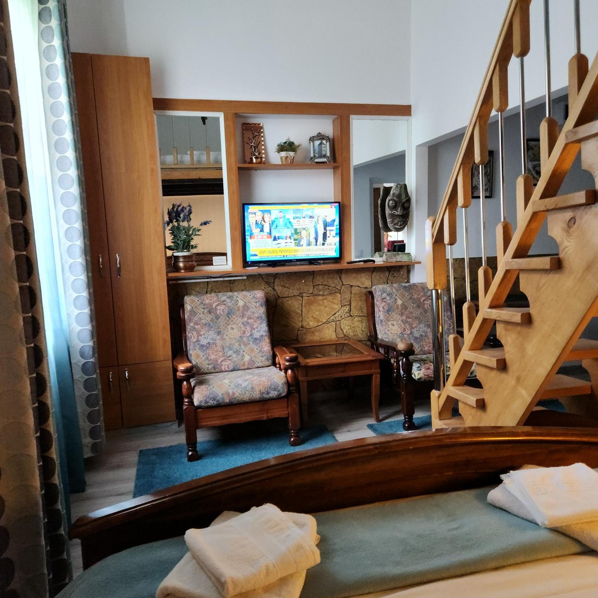 Apartament Central Adriana Sibiu Eksteriør billede
