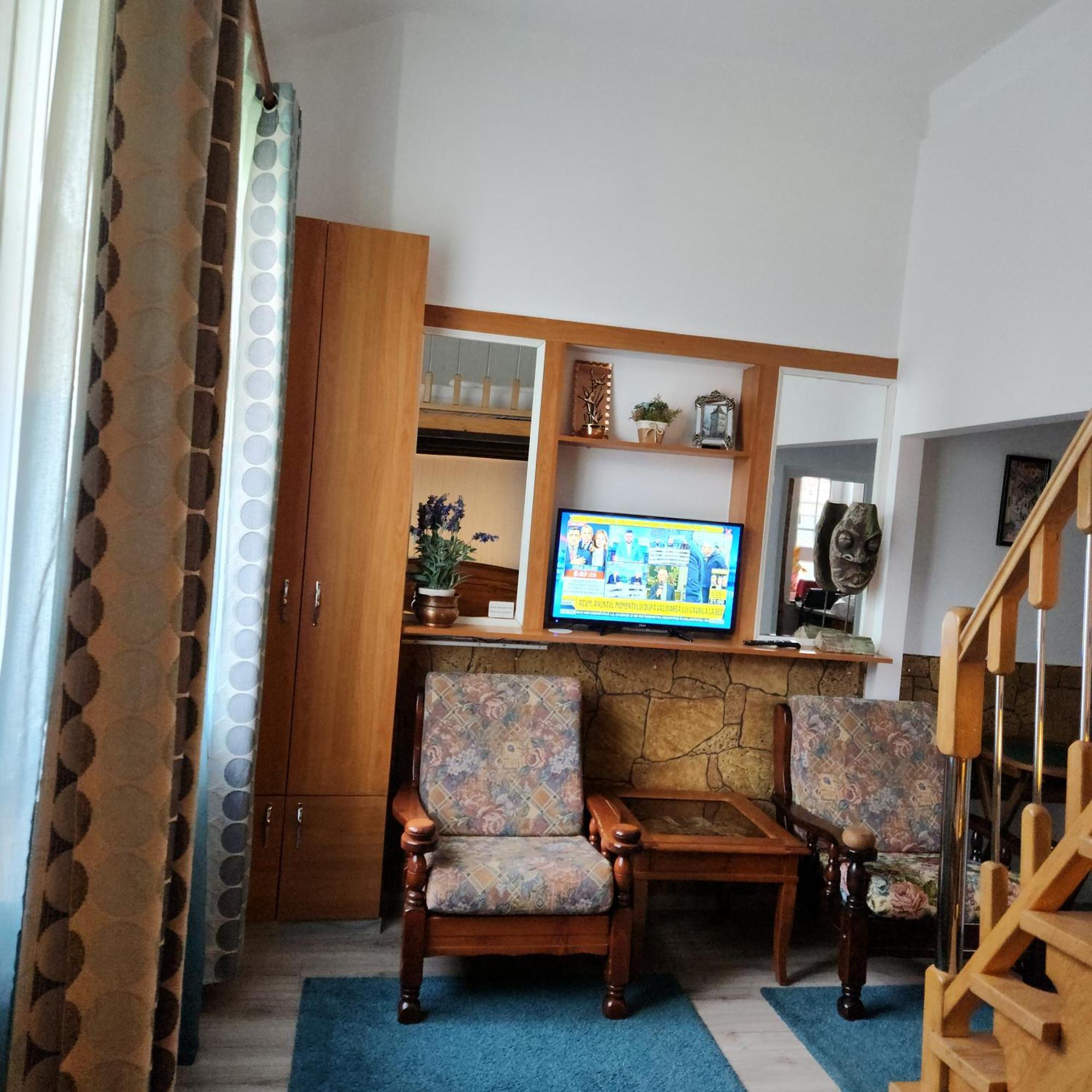 Apartament Central Adriana Sibiu Eksteriør billede