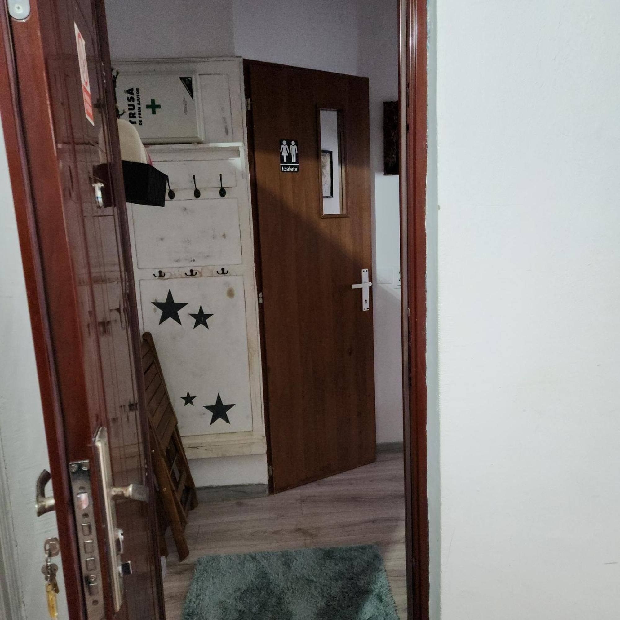 Apartament Central Adriana Sibiu Eksteriør billede