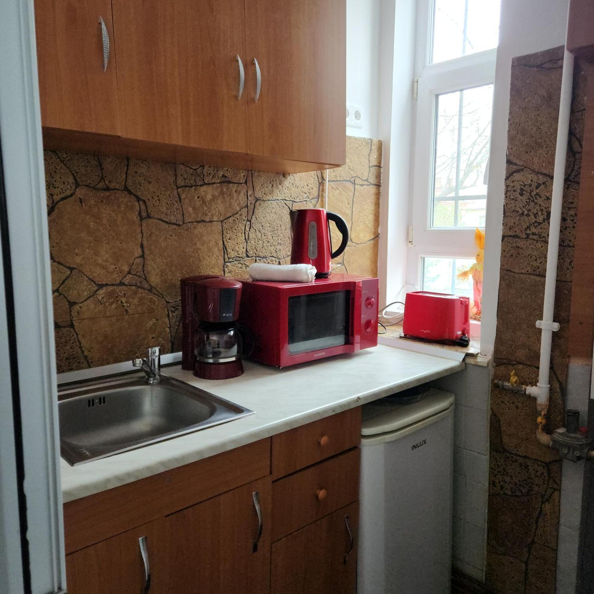 Apartament Central Adriana Sibiu Eksteriør billede