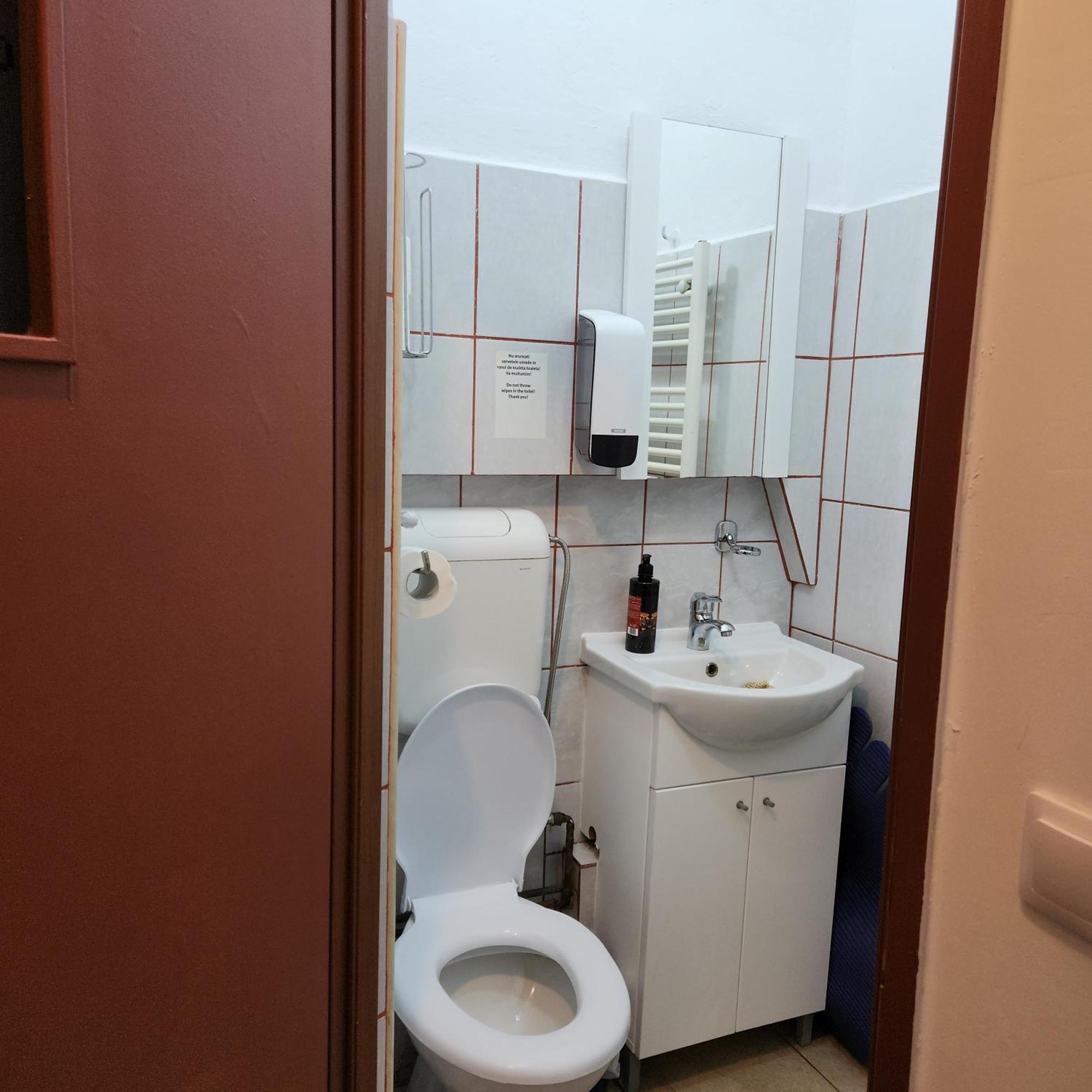Apartament Central Adriana Sibiu Eksteriør billede