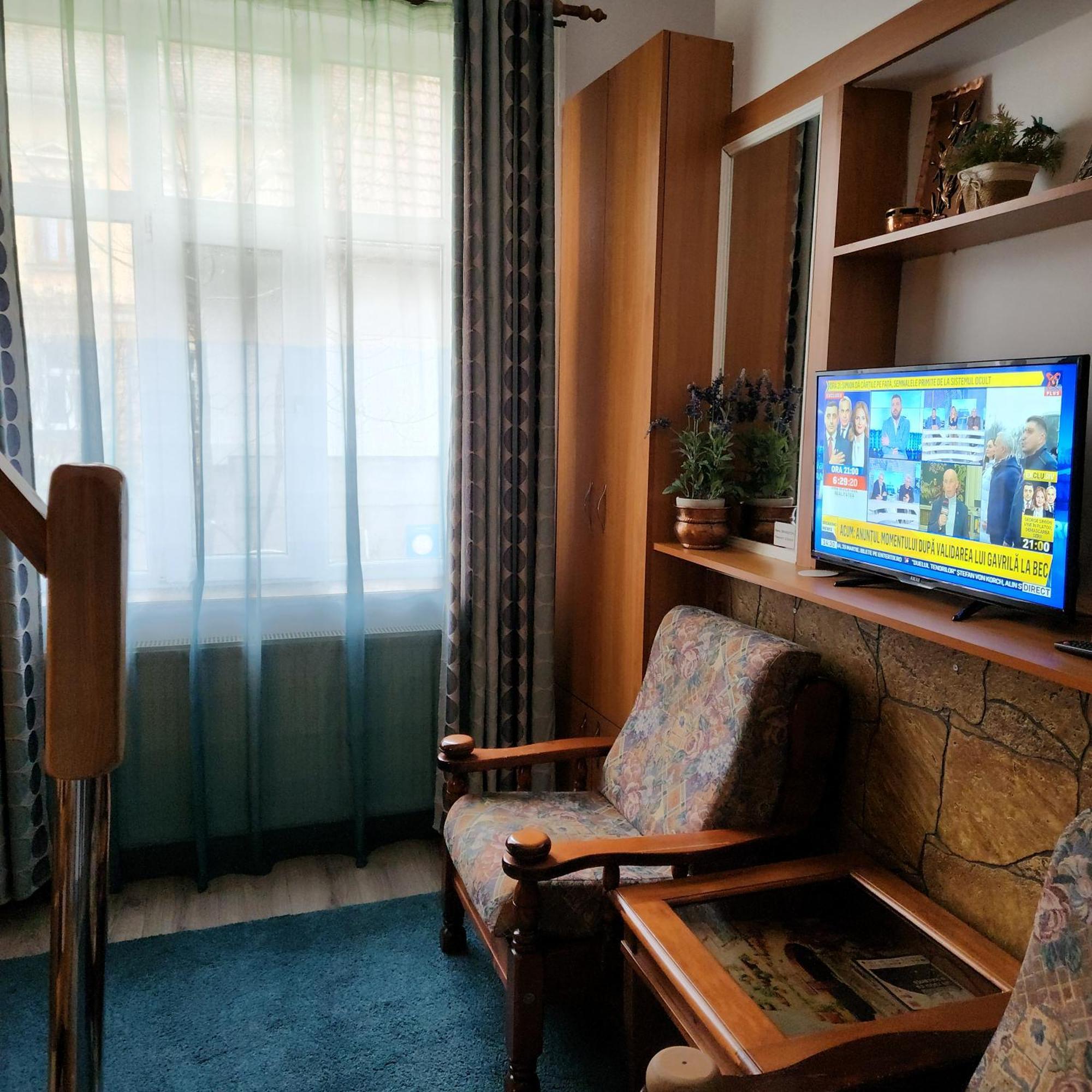 Apartament Central Adriana Sibiu Eksteriør billede