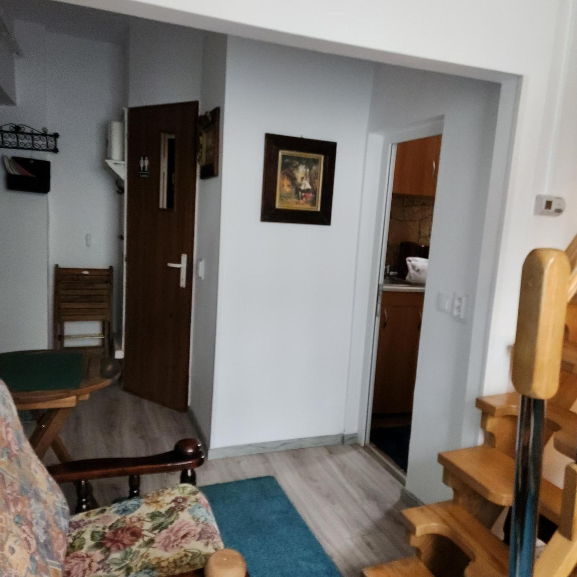 Apartament Central Adriana Sibiu Eksteriør billede