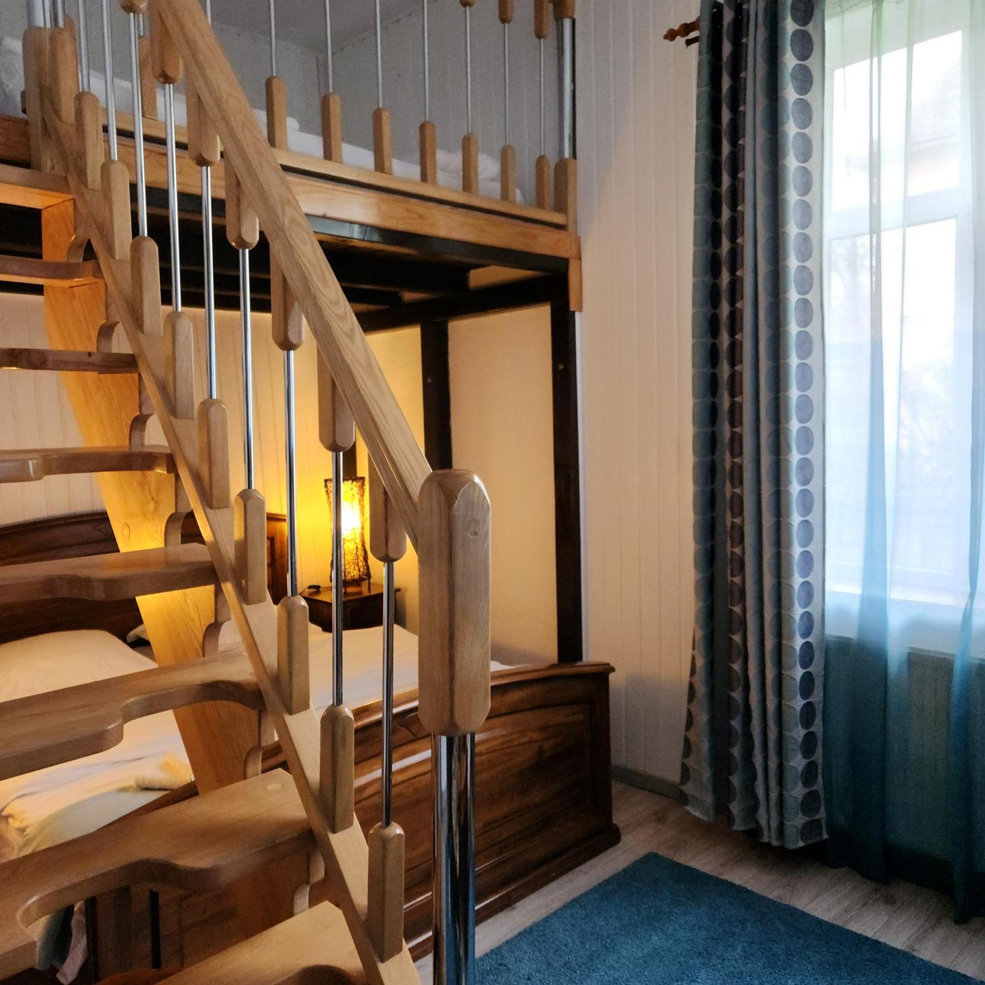 Apartament Central Adriana Sibiu Eksteriør billede