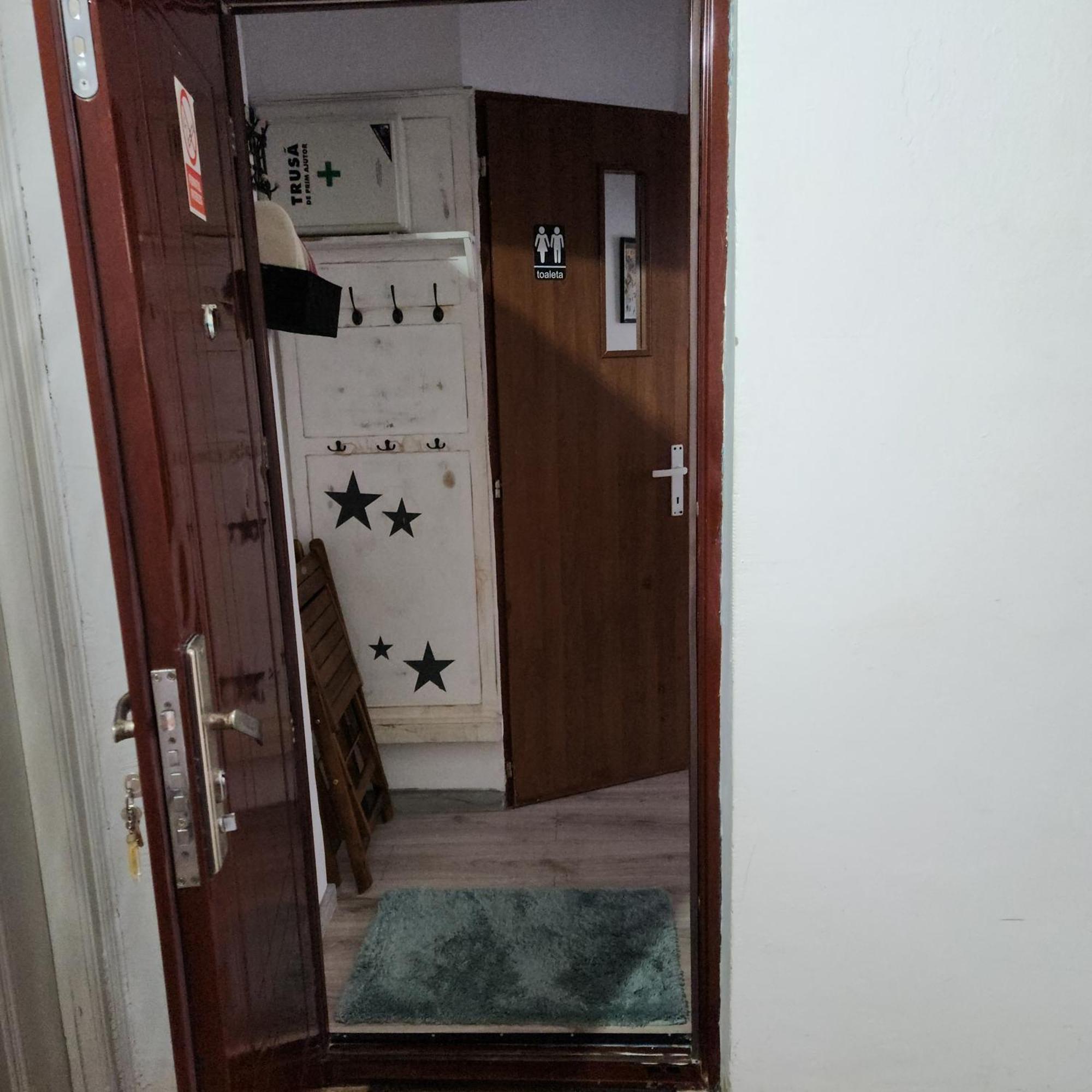 Apartament Central Adriana Sibiu Eksteriør billede