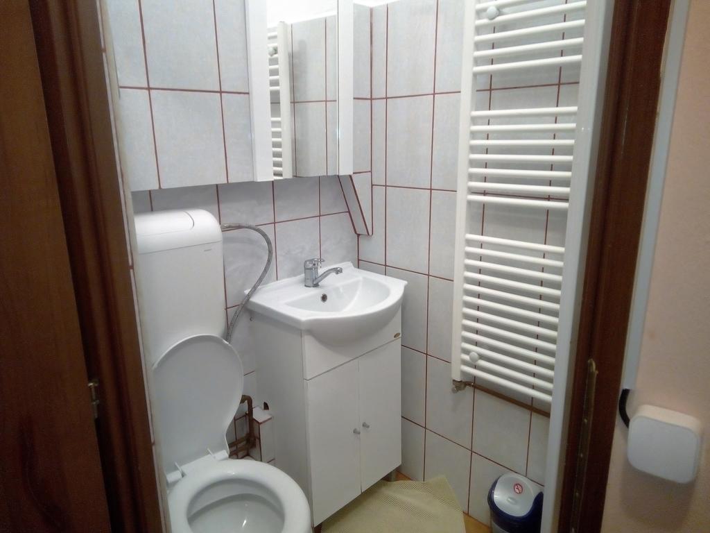 Apartament Central Adriana Sibiu Eksteriør billede