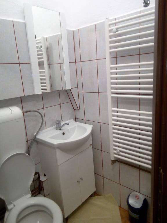 Apartament Central Adriana Sibiu Eksteriør billede