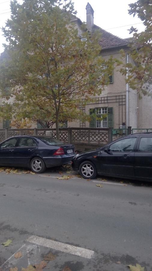 Apartament Central Adriana Sibiu Eksteriør billede